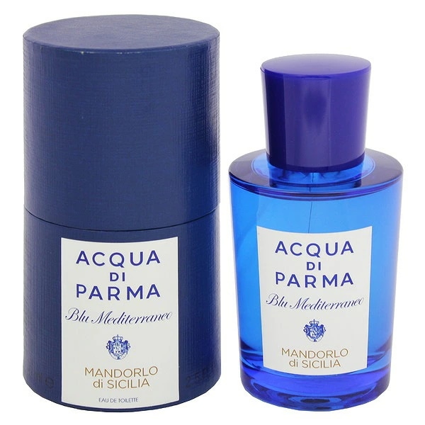 ブルーメディテラネオ マンドルロ ディ シチリア EDT SP 75ml
