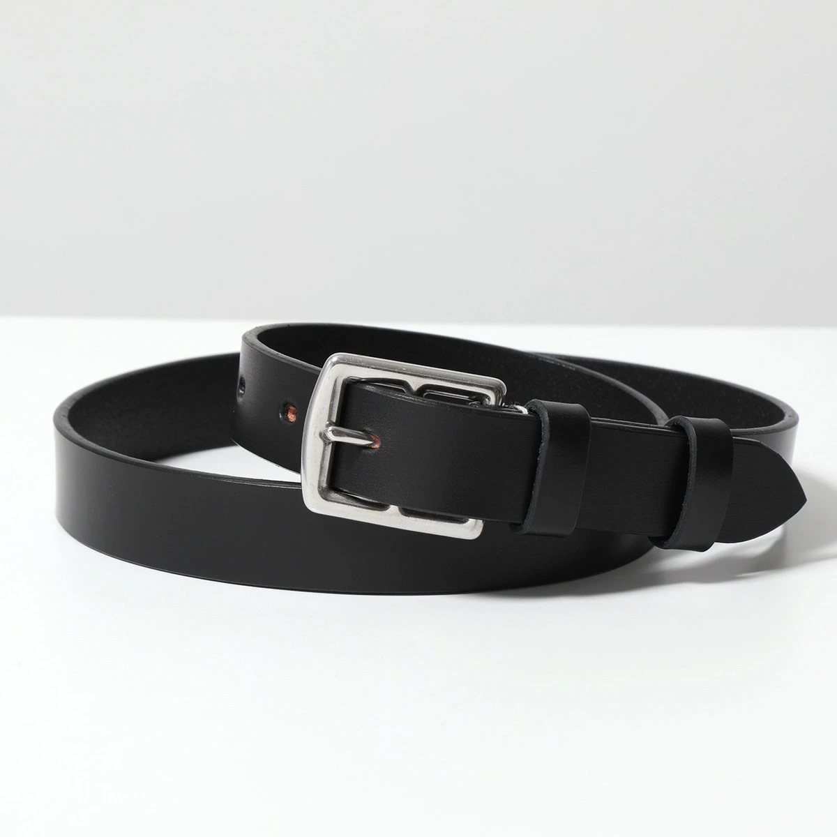 J&M DAVIDSON ジェイアンドエム デヴィッドソン ベルト HARNESS BUCKLE 25MM BHNS-0XX-BR25 レディース ハーネスバックル レザー 999S/BLACK