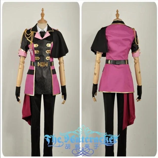 うたのプリンスさまっ 来栖翔 コスプレ衣装 COS 高品質 新品 Cosplay アニメ コスチューム