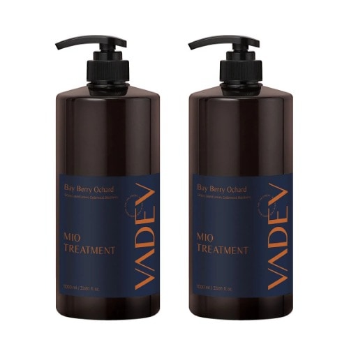 ボディーブミオトリートメント1L x 2 - ベイベリオチャード栄養保湿ソフトポールヘアケアヘアケア