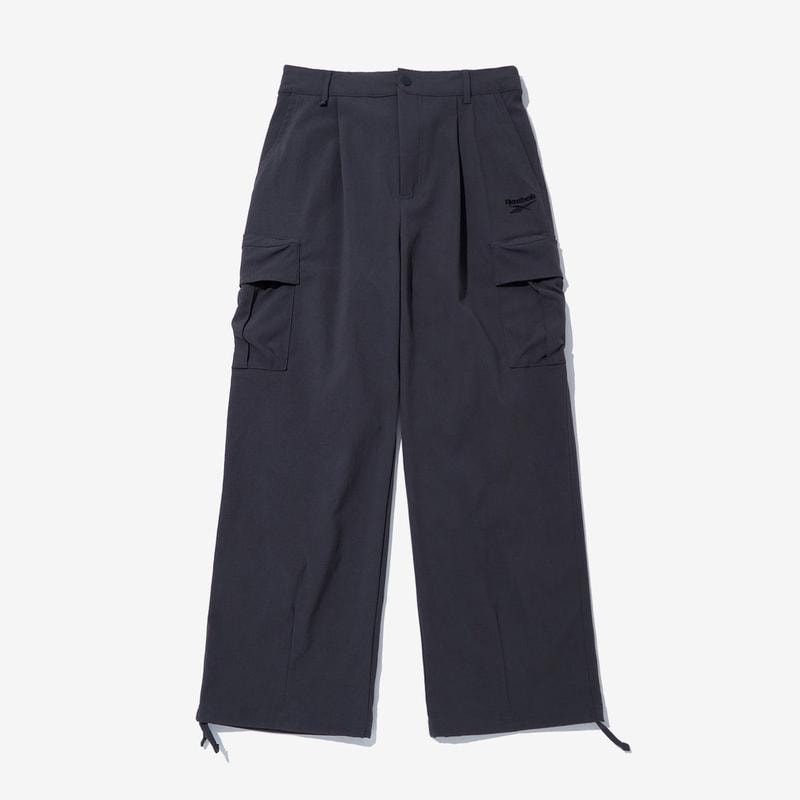 テックウーブンカーゴパンツ - チャコール 25FW REPA5FN39G3