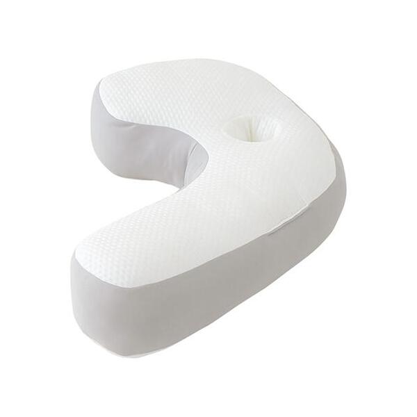 小栗 メリーナイト 横向き寝まくら MA554210 約55×42×12cm