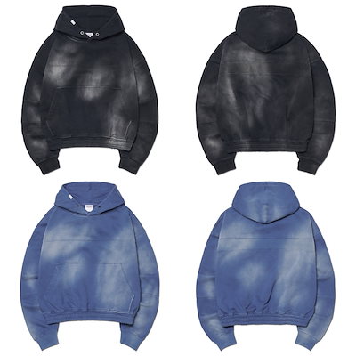 MARK＆LONA セットアップ メンズ ポロシャツ ハーフパンツ ドクロ ロゴ