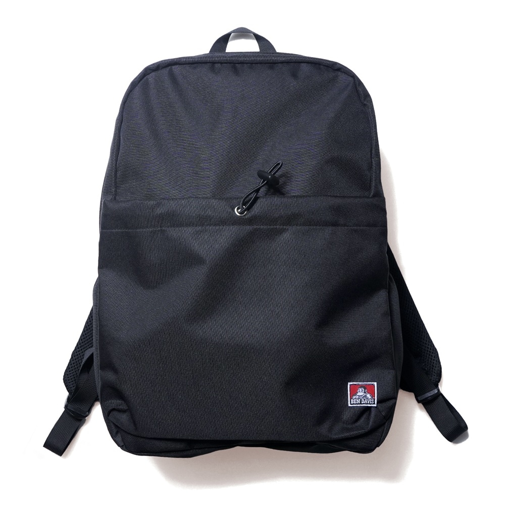 リュック リュッサック 18L 黒 レディース メンズ バックパック デイパック BDW-8369