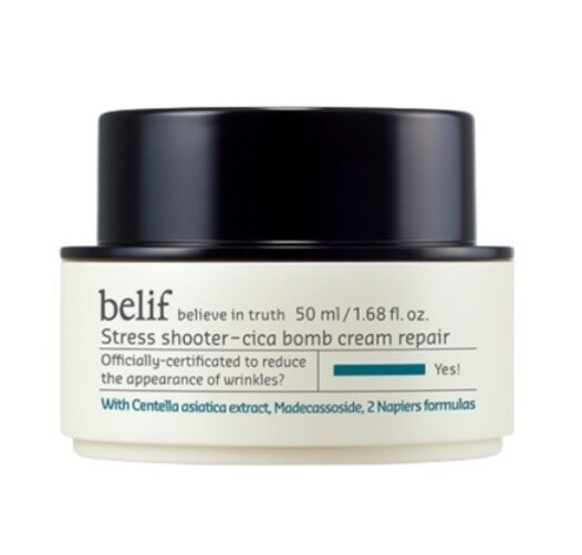 ストレスシューター - シカバームクリームリペア 50mL (Anti-aging/肌鎮静)