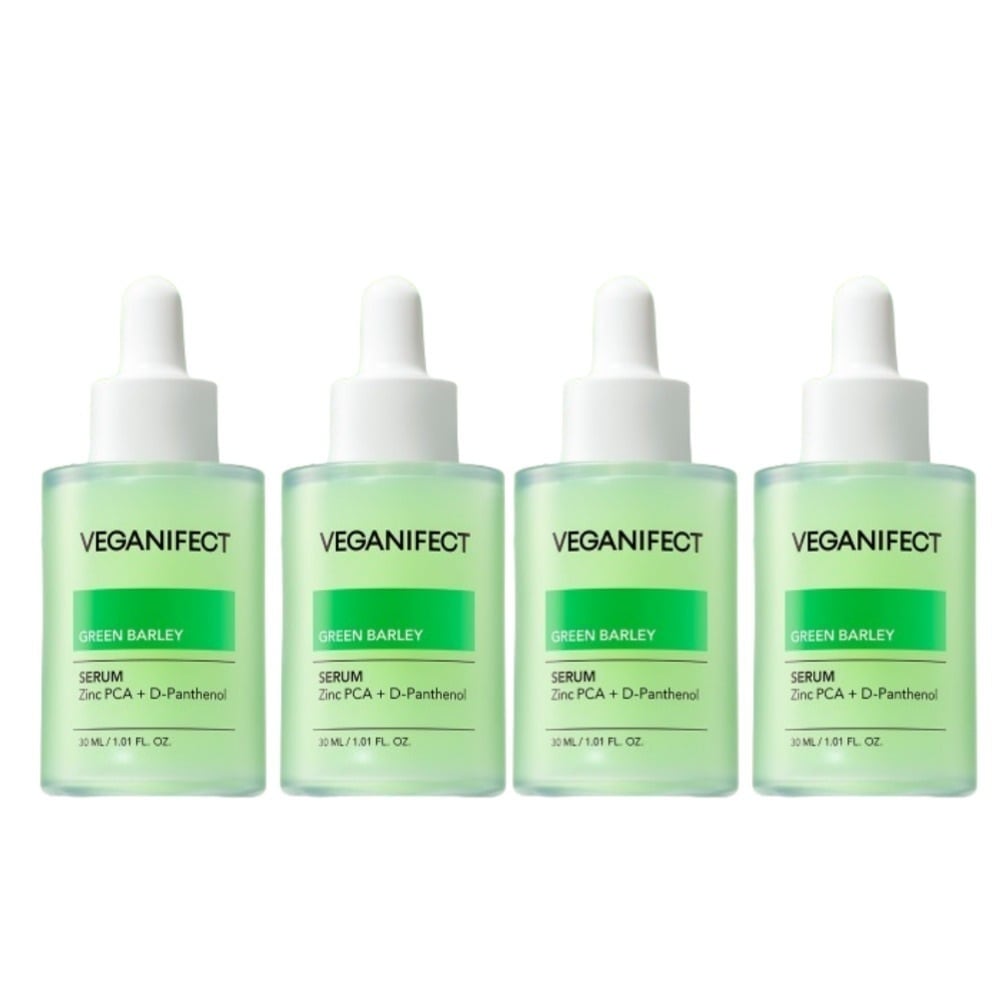 【1+1+1+1】 青麦ジンクセラム 30ml