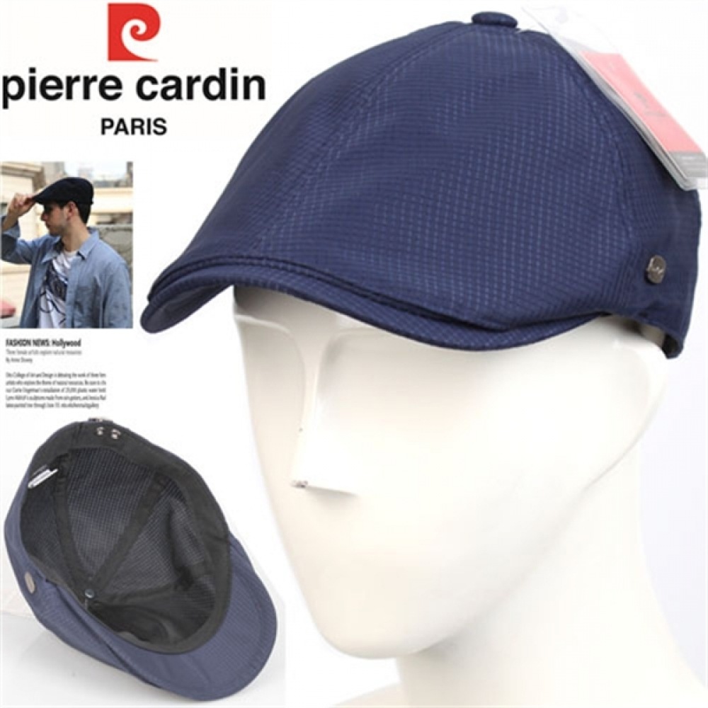 (Ninus Paris) ピエールガーデン_サマーフルメッシュメンズハンティングキャップ (0SS244) 4,748円