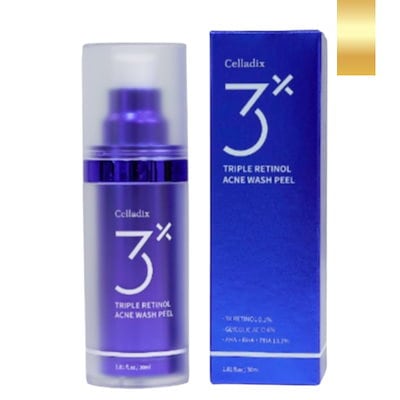 Qoo10] セラディックス [ニキビパッチ(69個入)贈呈]トリプル : スキンケア