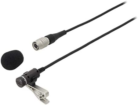 オーディオテクニカ ラベリアマイクロホン ワイヤレス用 AT829H/P 5,612円