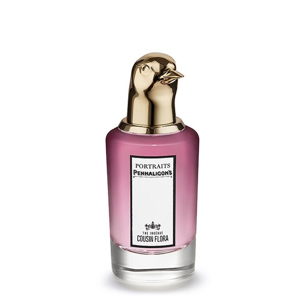 Penhaligon s ジ アンジェヌー カズン フローラ オードパルファム　75mL／オードパルファム　香りのタイプ シトラス　正規品