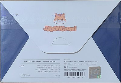 Qoo10] (未開封新品) （エイティズフォトパッケ : KPOP