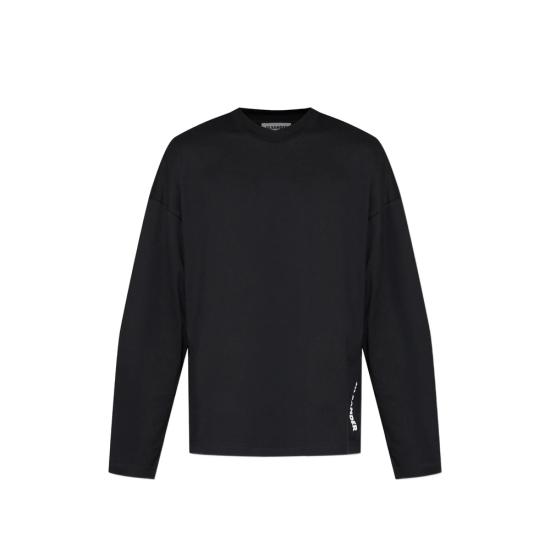 JIL SANDER Men Tops J20348 J22GC0278 001 BLACK