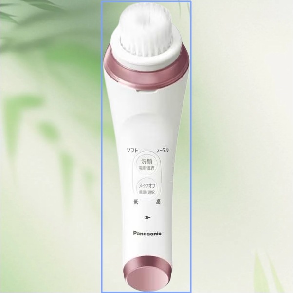 Panasonic 洗顔美容器 濃密泡エステ ピンク調 EH-SC67-P