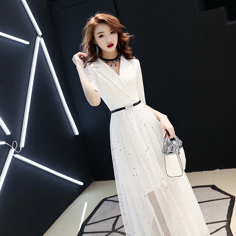 ロングドレス大人ドレスパーティードレスワンピース上品ドレス着痩せパーティー二次会お呼ばれドレス結婚式発表会