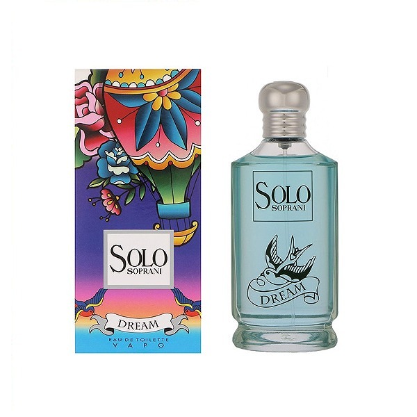 ソロ ドリーム EDT SP 100ml