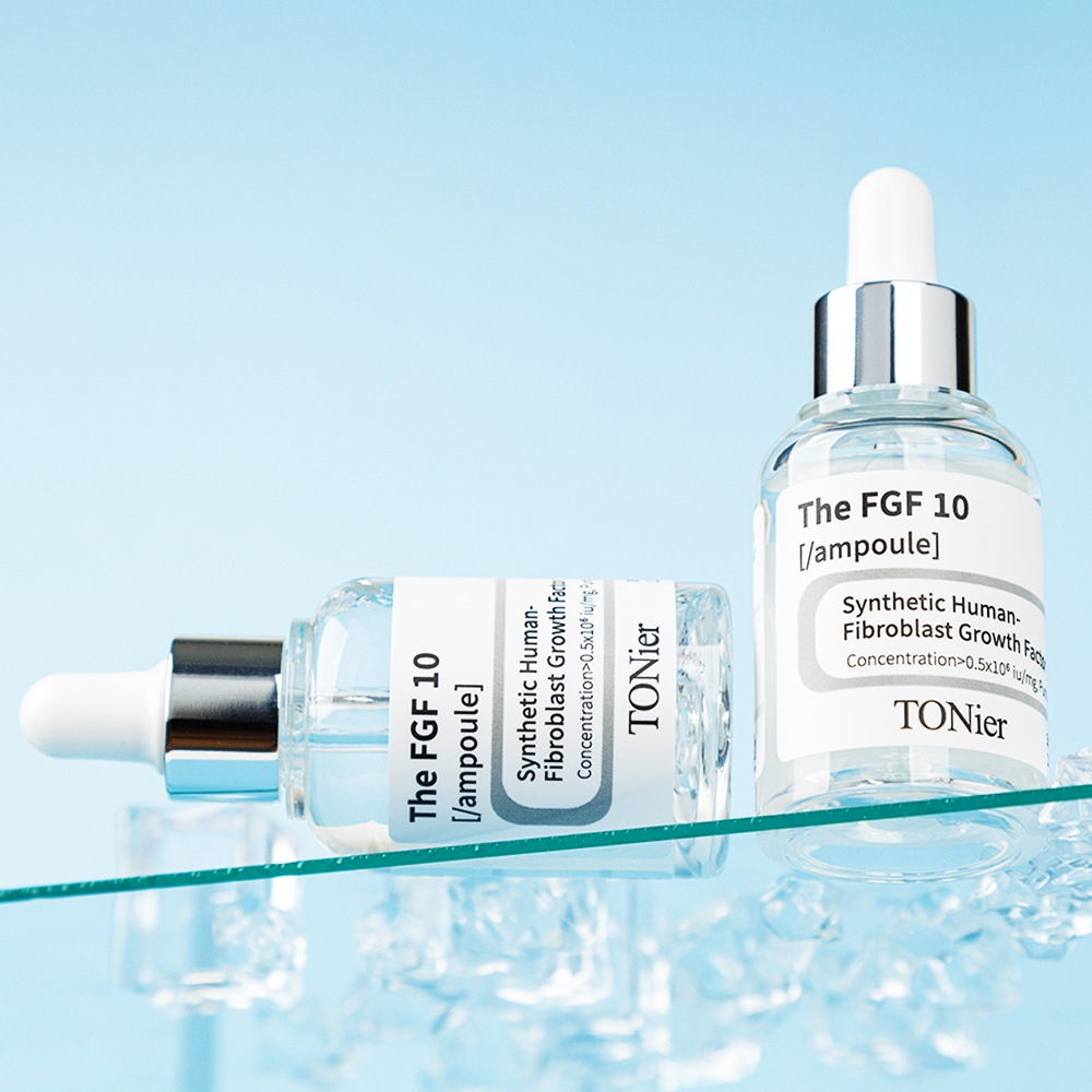 トニア EGF/FGF/IGF 活性アンプル 10ppm 30ml