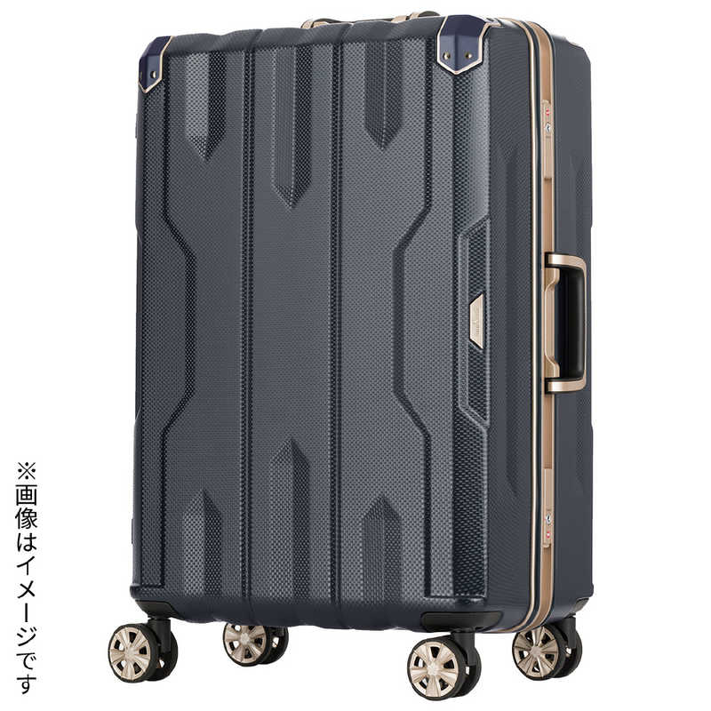 レジェンドウォーカー　多機能キャリーSPATHAシリーズ ネイビー [TSAロック搭載 /62L /5泊～1週間]　5113-60-NV