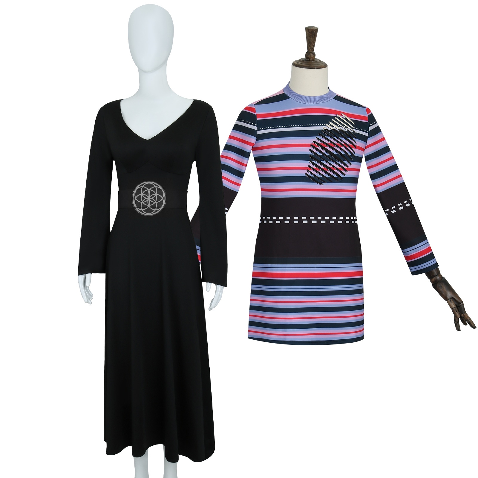 コスプレ 仮装ビートルズ汁陰大法師cos服リディアアストレードコスプレ衣装舞台演技服 イベント用品