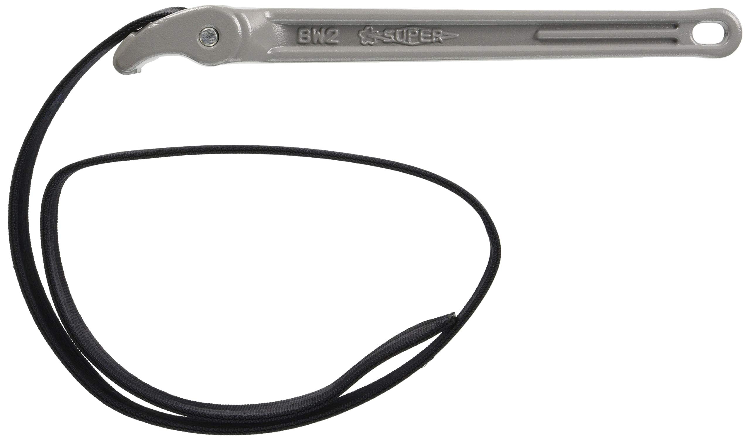 スーパー アルミ製ベルトレンチ(無傷型) BW2L