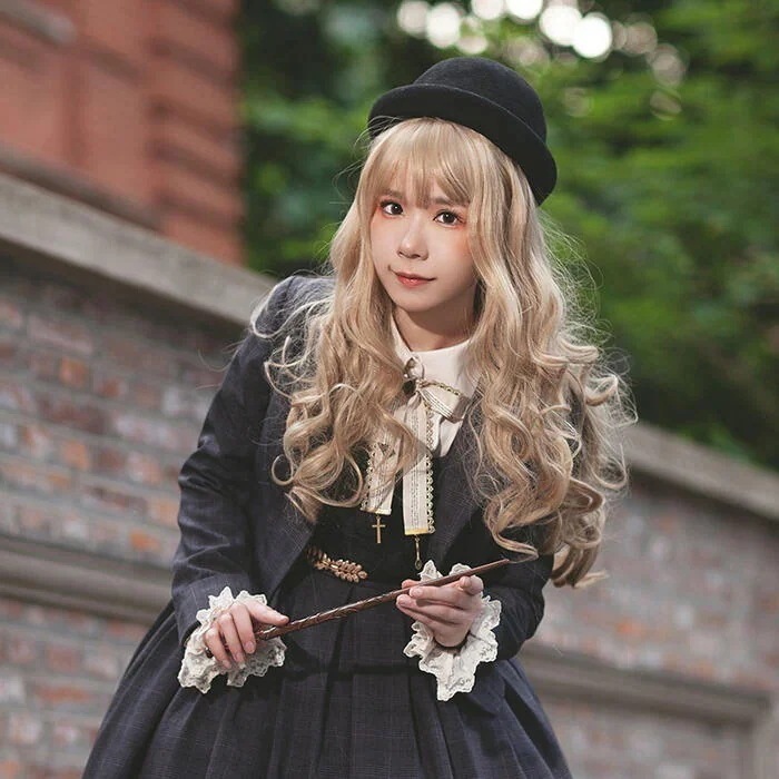 【急速出荷】ゴスロリ クラロリ 学園風 制服 チェック柄 ジャケット ブレザー アウター 長袖アウター ショート丈 秋冬 ロリータファッション コスプレ 女子 高校生 学生服 カジュアル かわいい テ