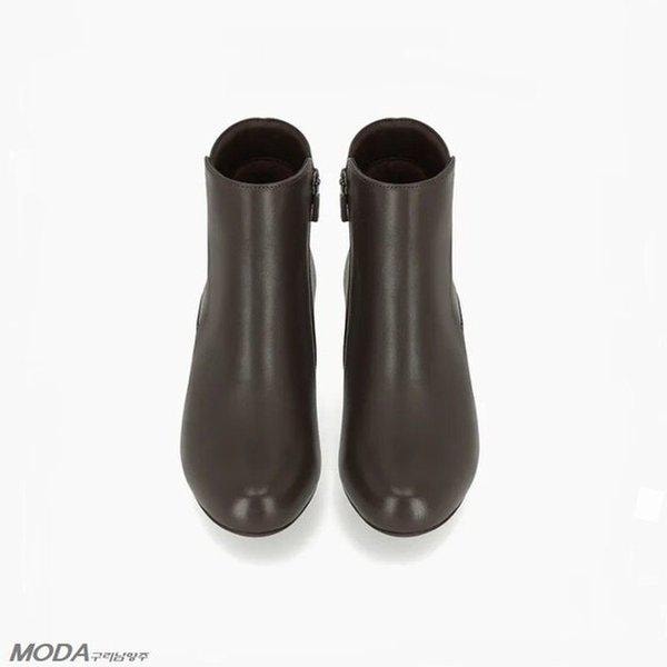 軽量クッション起毛女性アンクルブーツ 1XWA60XB_GN