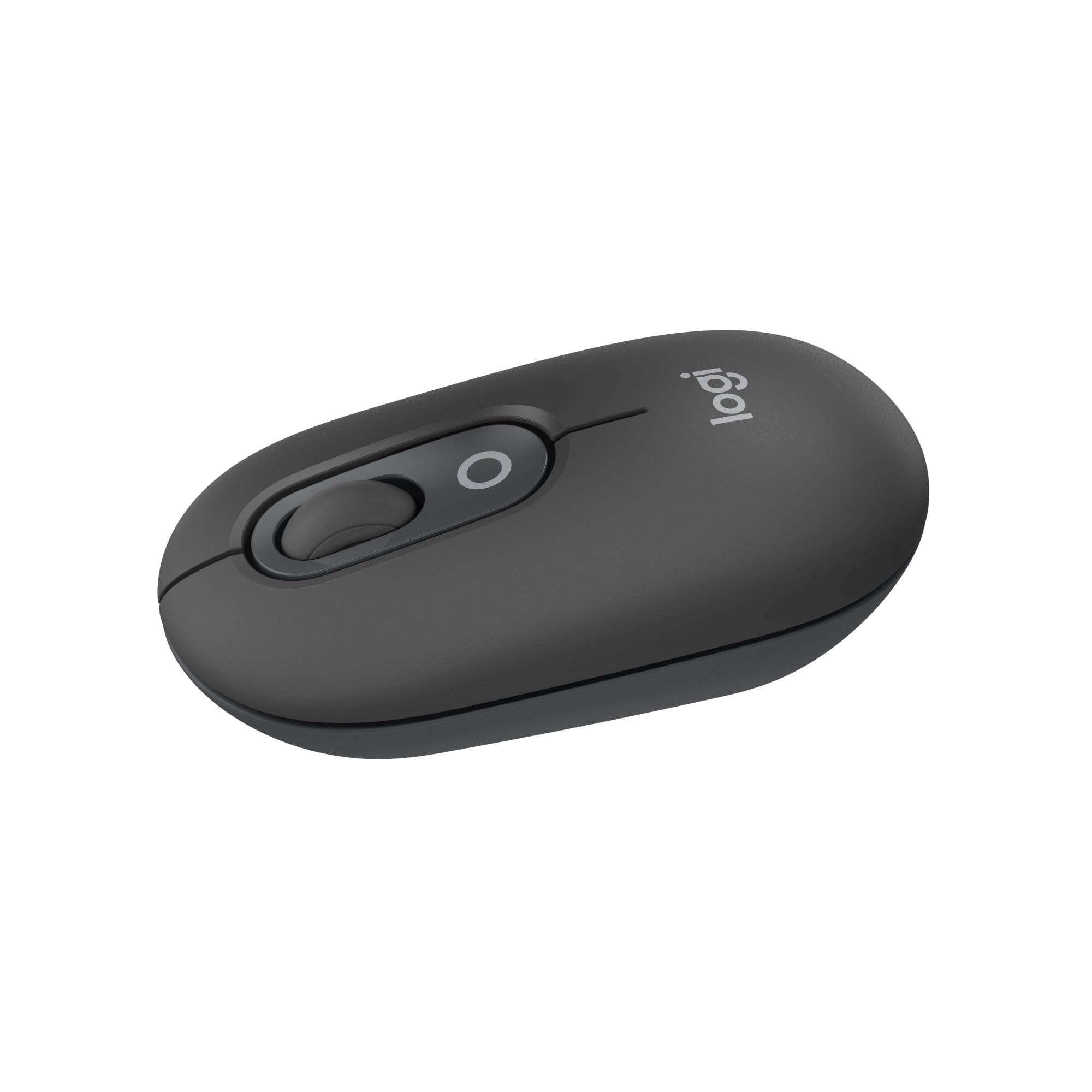 ロジクール POP MOUSE M370GR 静音 ワイヤレスマウス 無線 Bluetooth Logi Bolt 左右対称 windows mac iPad Chrome OS Surface スク