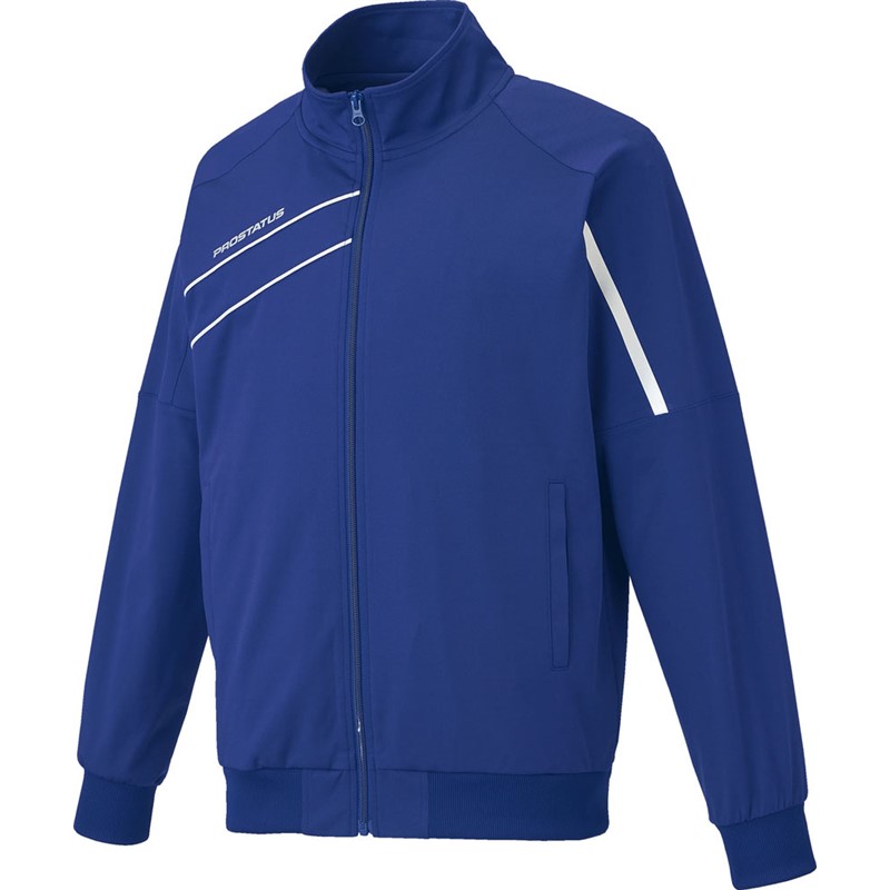 プロステトレーニングジャケット 野球 ソフトWUPニットジャケット (bpro215-2500)