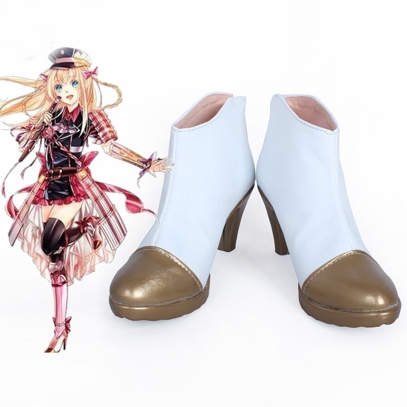 期間限定値!下!げ 刀剣乱舞乱藤四郎 (分极) コスプレシューズcosシューズ