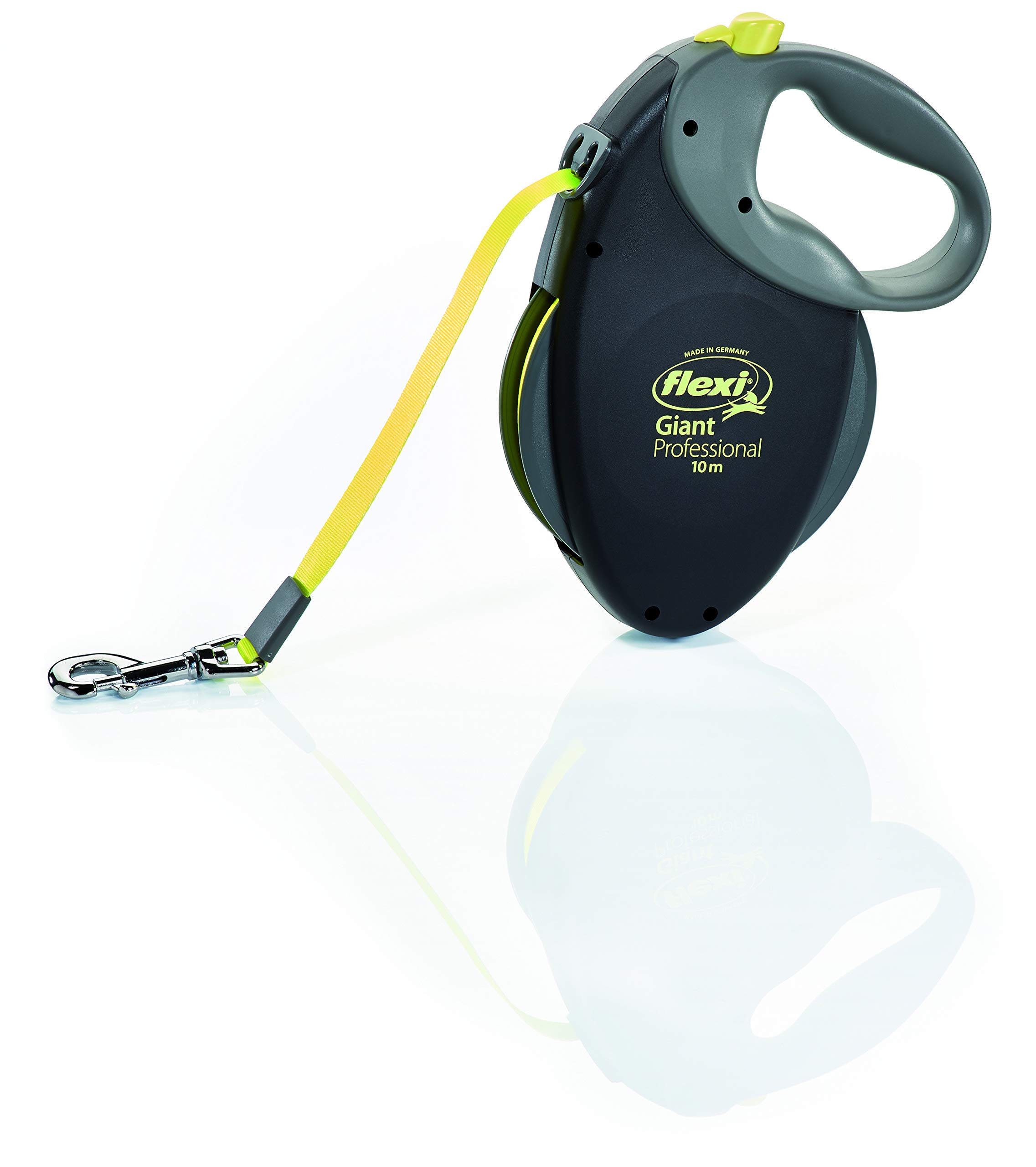 フレキシ (flexi) ジャイアント テープ L(50kg未満) 10m プロフェッショナル 犬用リード 日本正 規品