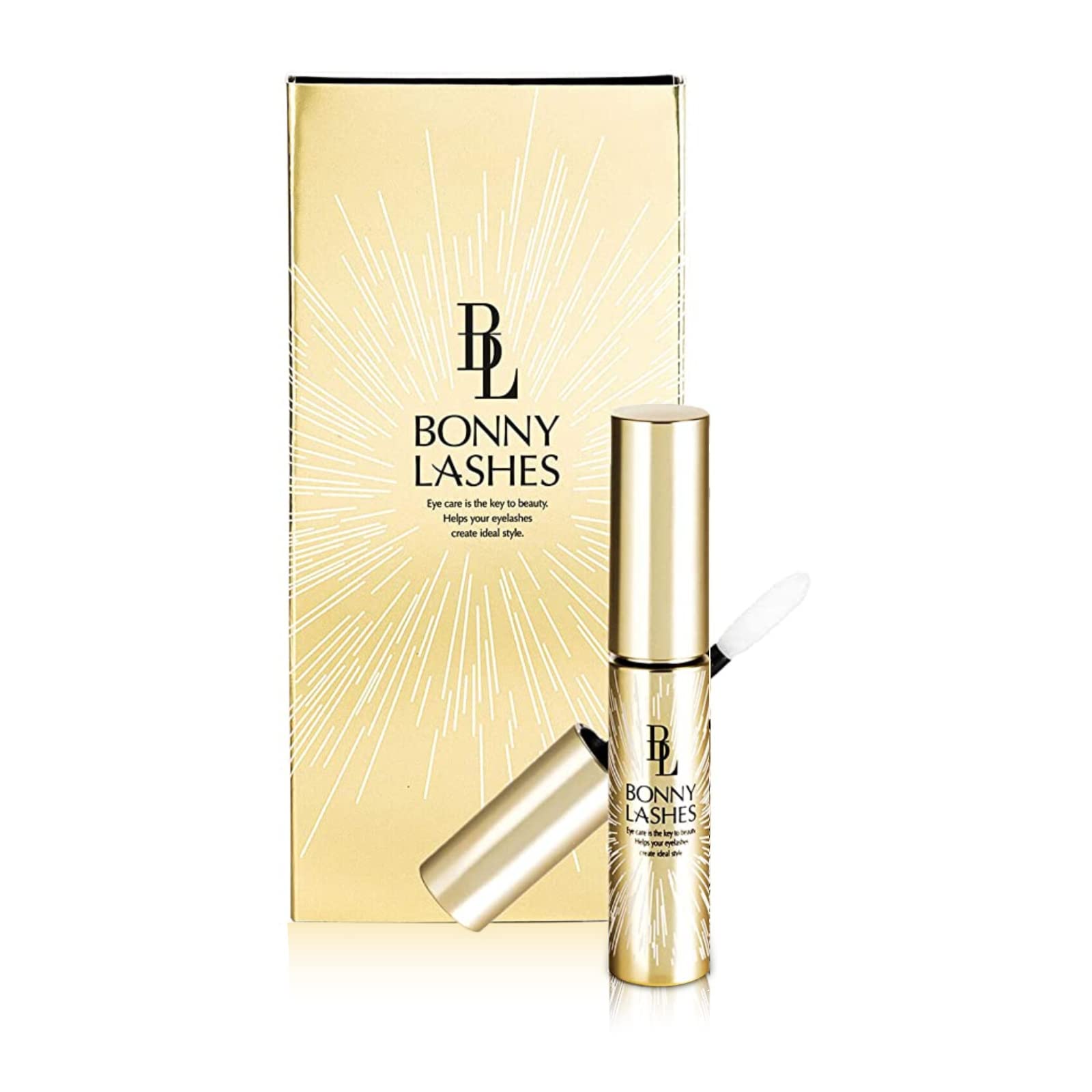 BONNY LASHES ボニーラッシュ まつ毛美容液 人気ランキング 濃密 まつ毛 美容液 まつ毛ケア 美まつ毛 映える キャピキシル 高濃度配合 ファビウス FABIUS 日本製