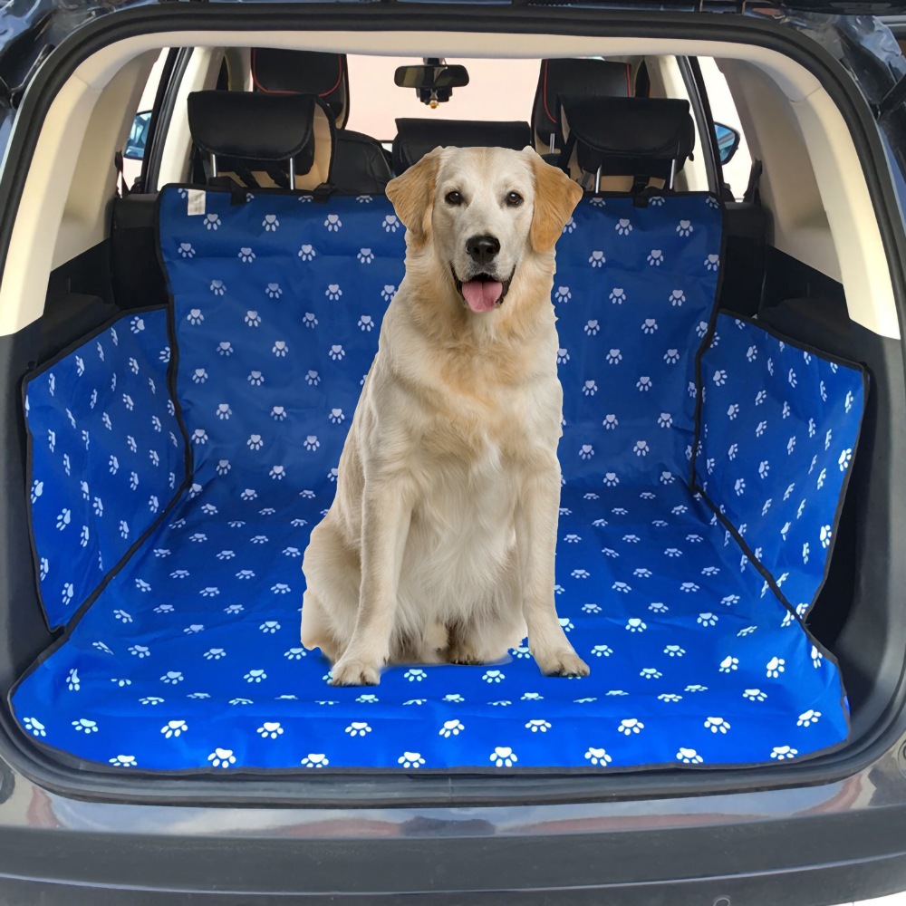 Qoo10 ペット用ドライブシート 犬 マット 車用 ペット