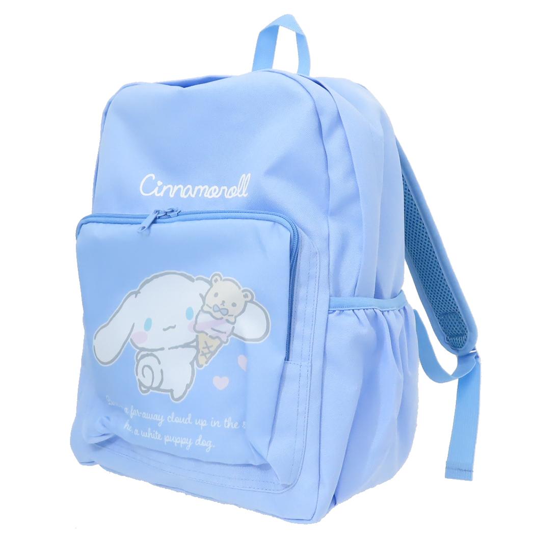 シナモロール デイパック 22Lリュック サックス サンリオ キャラクター グッズ