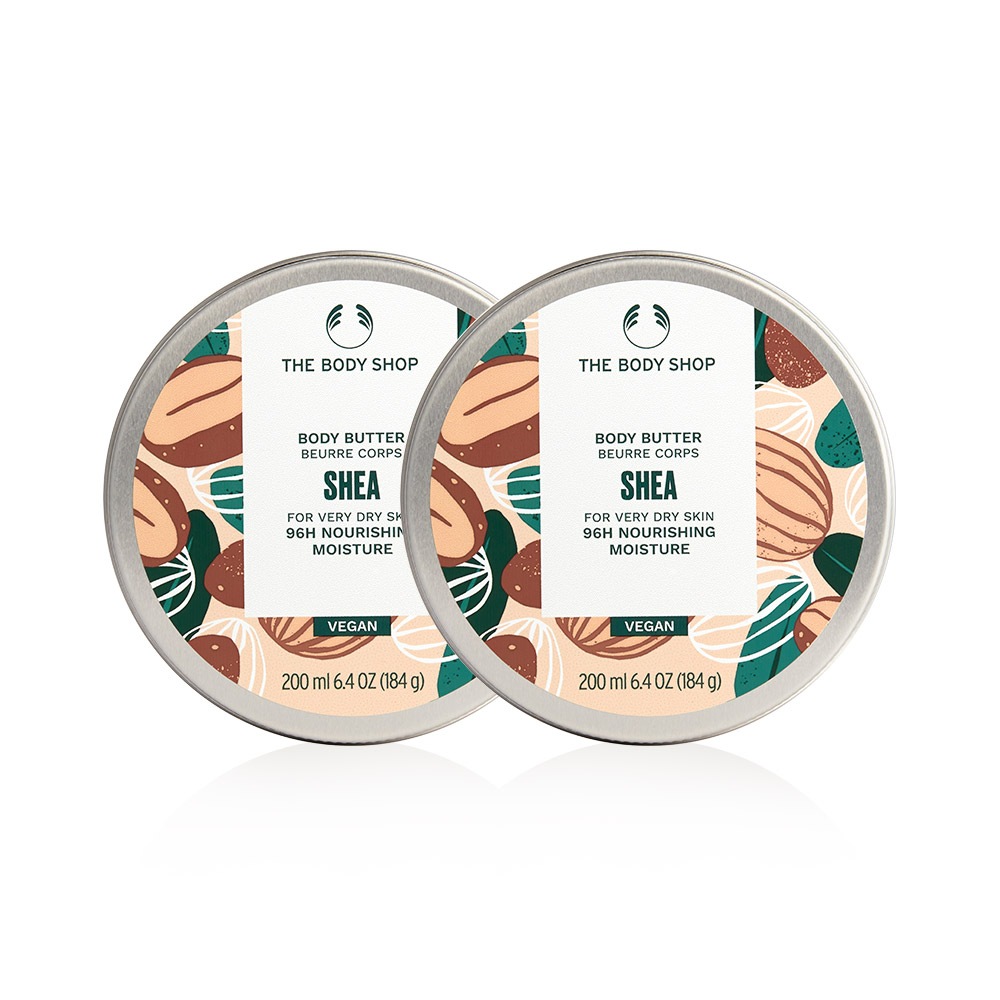 シアボディバター200MLデュオセット