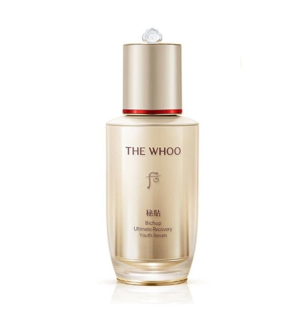 [韓国本社の正規流通製品] THE WOO 秘貼（ビチョプ） 自生エッセンス 50ml + さまざまなサンプルをプレゼント