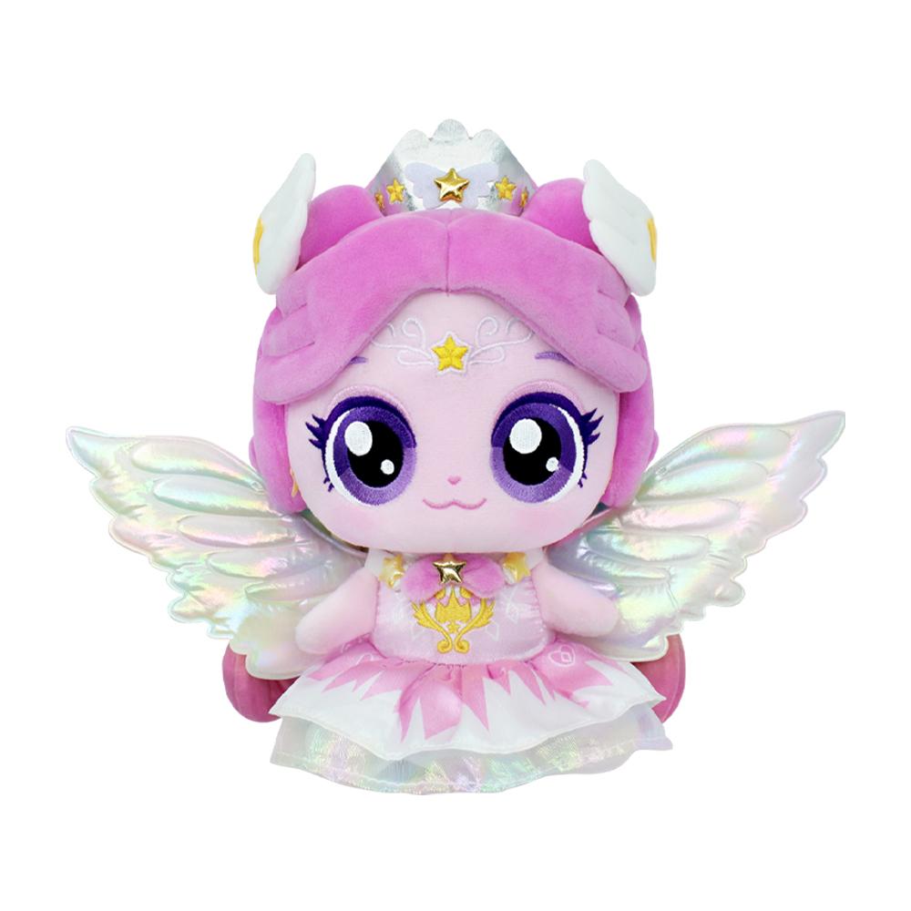 【新入荷】シューティングスター　キャッチティニピン 　シーズン5　翼ありver. オーロラピン　ぬいぐるみ 20cm