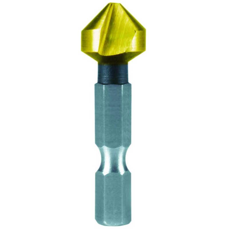 RUKO社　六角軸 カウンターシンク 20.5mm チタン　102318T