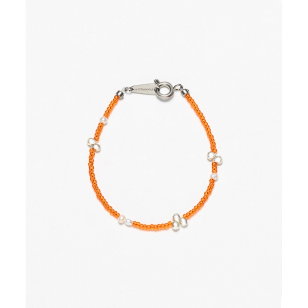 SICKFUMEDOT ポップシクルブレスレット - オレンジ (4色モデル)