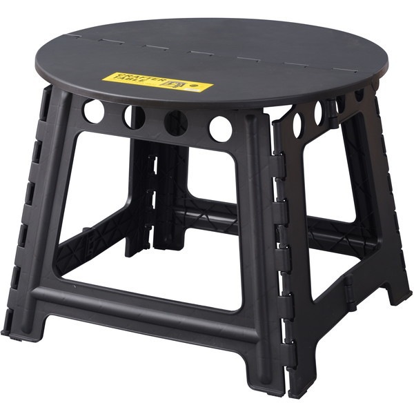 �N���t�^�[�e�[�u�� �T�[�N�� LFS-414BK [�u���b�N]