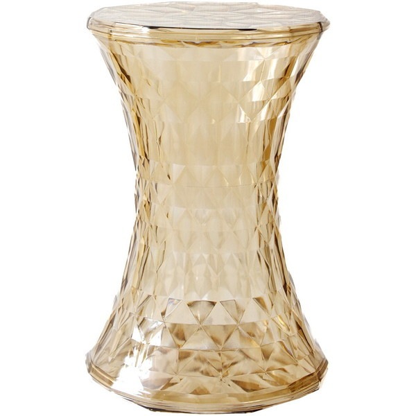 宮武製作所 CH-H002A STONEスツール アンバー メーカー直送