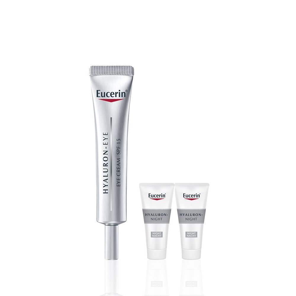 Eucerin ハイアルロン アイクリーム 15ml [送料無料]