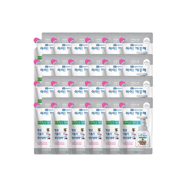 手洗浄剤200ml詰め替えキッチン香りx24個(1box)