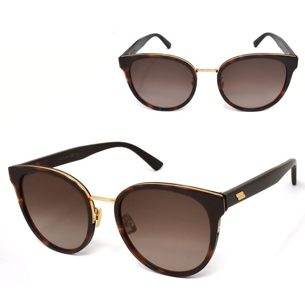 サングラス BV1081SK-003 アジアンフィット メンズ レディース ユニセックス ハバナ ブラウン