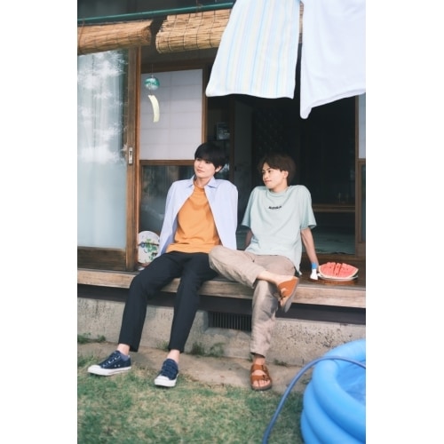 みなと商事コインランドリー2 Blu-ray BOX(Blu-ray Disc) ／ 草川拓弥(超特急) (Blu-ray) HPXR-2631
