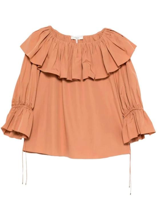 CHLOE Women Tops CH26UH101144 26U REEF SHELL