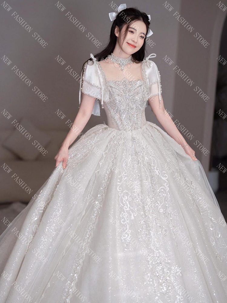 ウエディングドレス-36