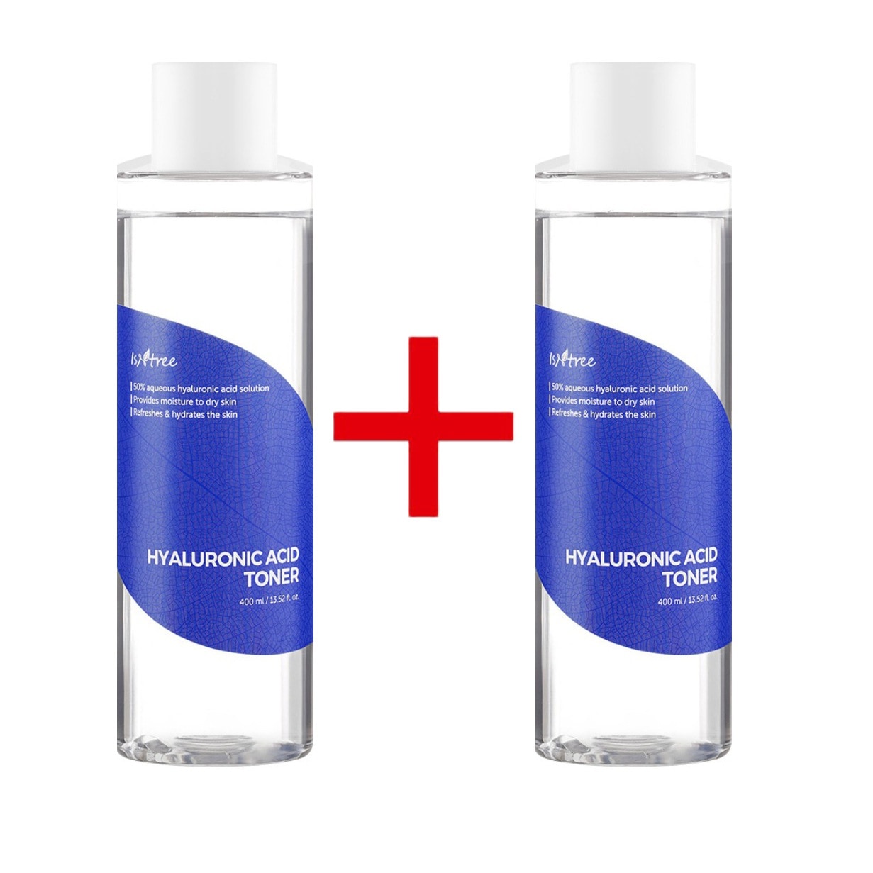 ヒアルロン酸 トナー 400ml+400ml