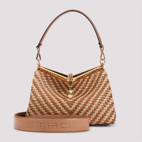 ETRO Women Shoulder Bags WP1B0002 AE301 M0448 MARRONE