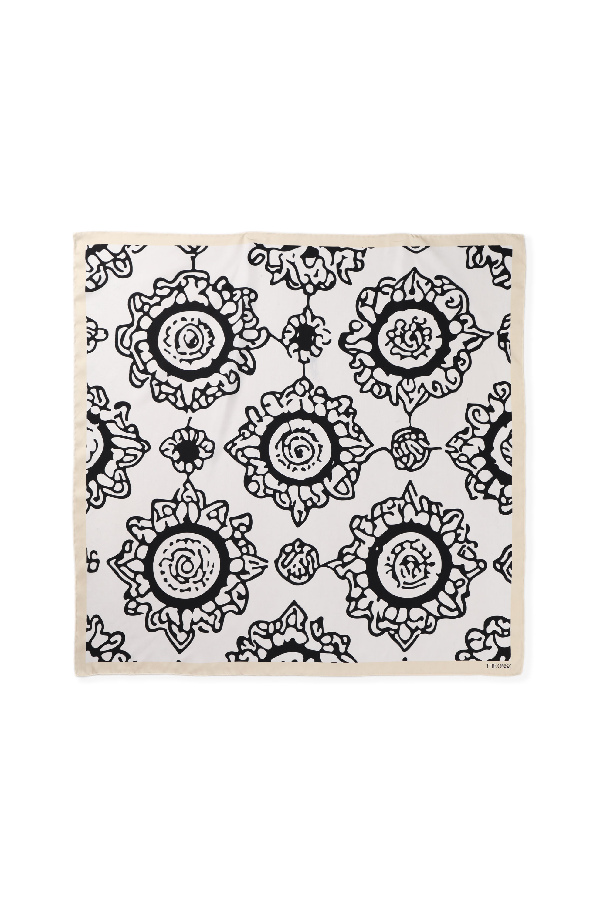 SILK INCA SCARF