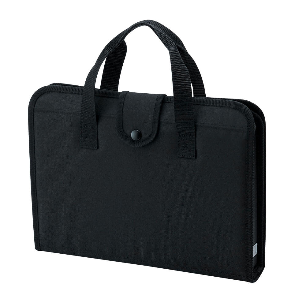呉竹 書道セット 黒 【2個セット】GA-570S　GA570-12 学童用 書道 毛筆 習字 書写 用品 グッズ 習い事 小学校 小学生 子ども 女子 男子 国産