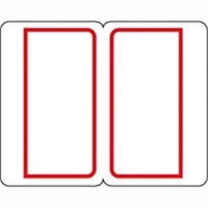 (業務用3セット) ジョインテックス インデックスシール/見出し 大/20シート10パック 赤10P B054J-LR-10